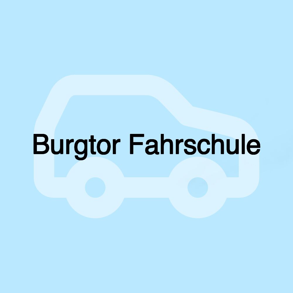Burgtor Fahrschule