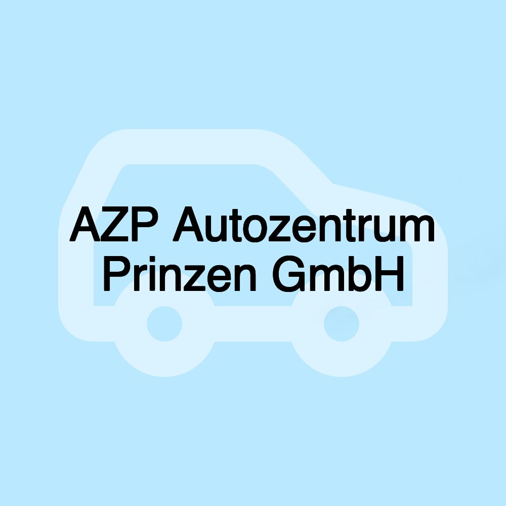 AZP Autozentrum Prinzen GmbH