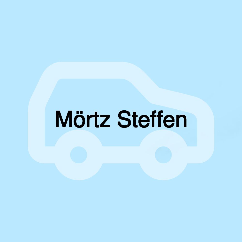 Mörtz Steffen