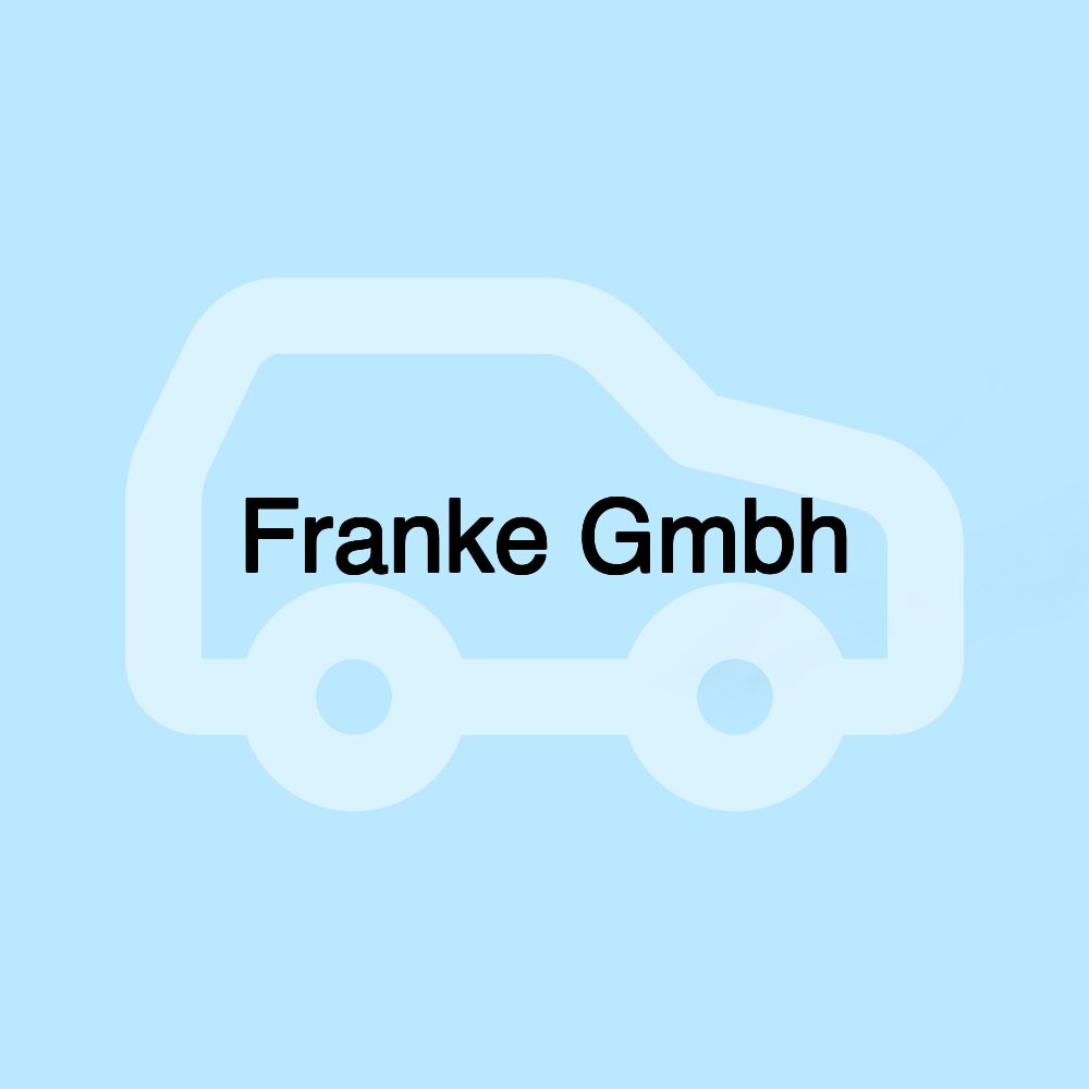 Franke Gmbh
