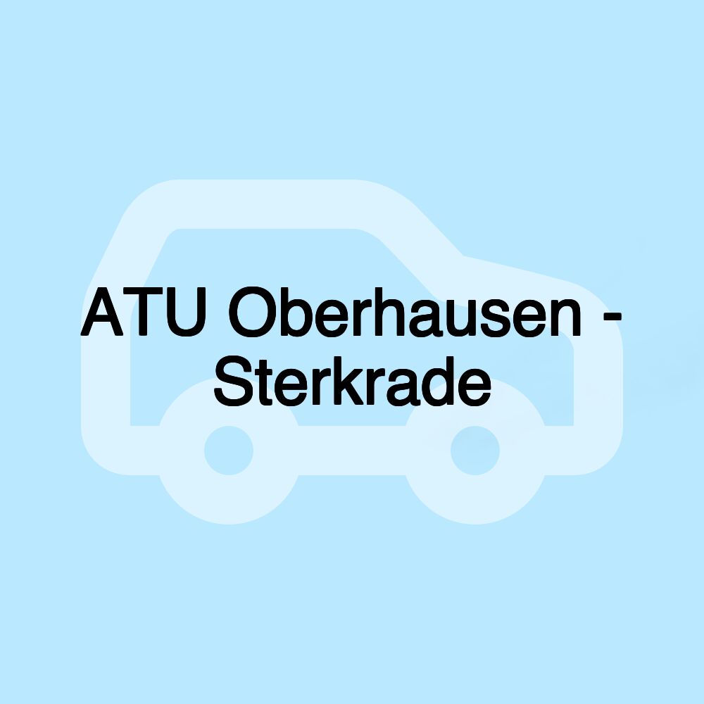 ATU Oberhausen - Sterkrade