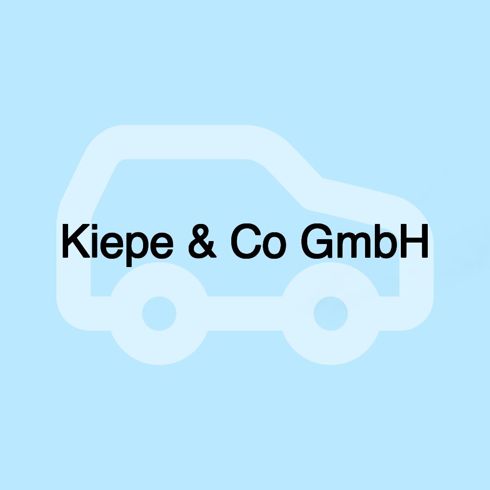 Kiepe & Co GmbH