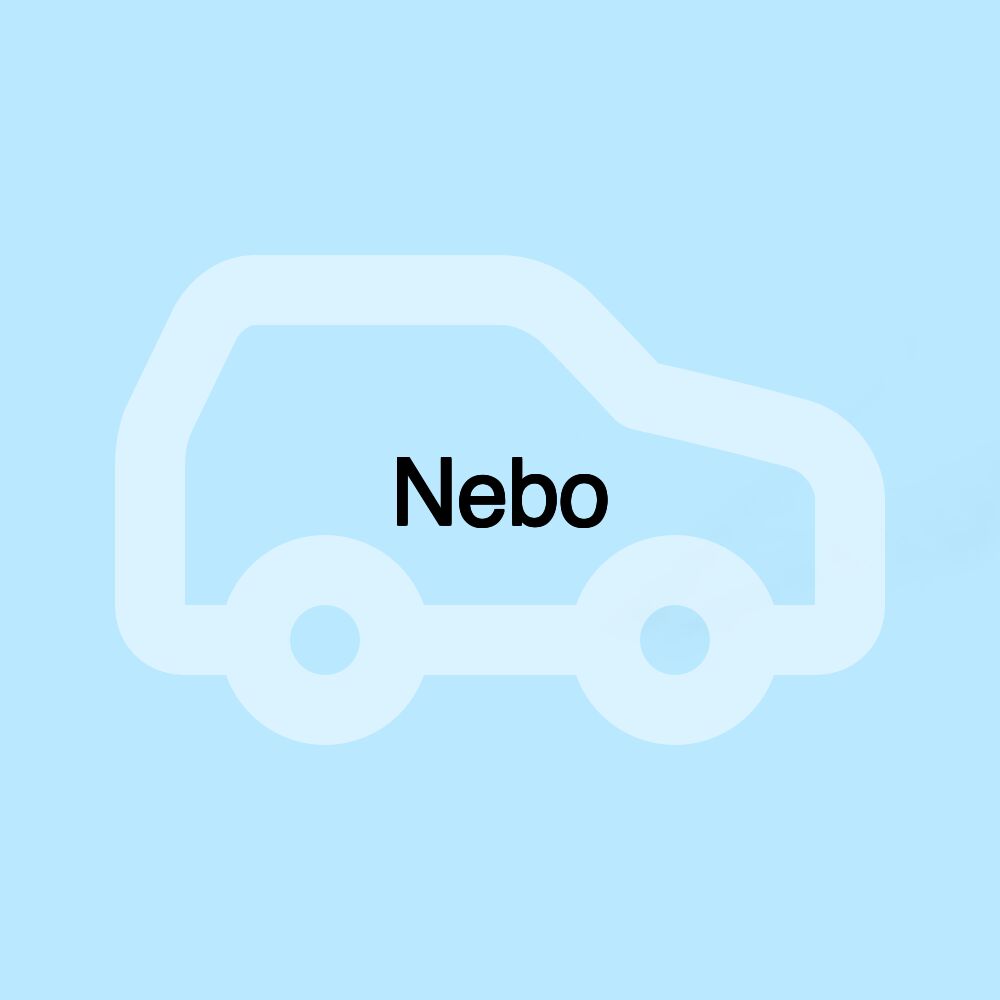 Nebo
