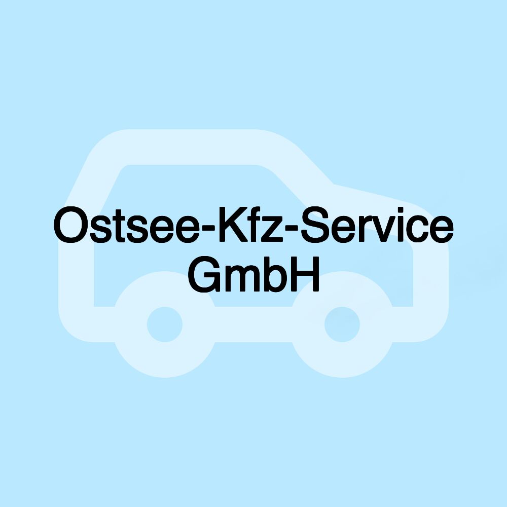 Ostsee-Kfz-Service GmbH