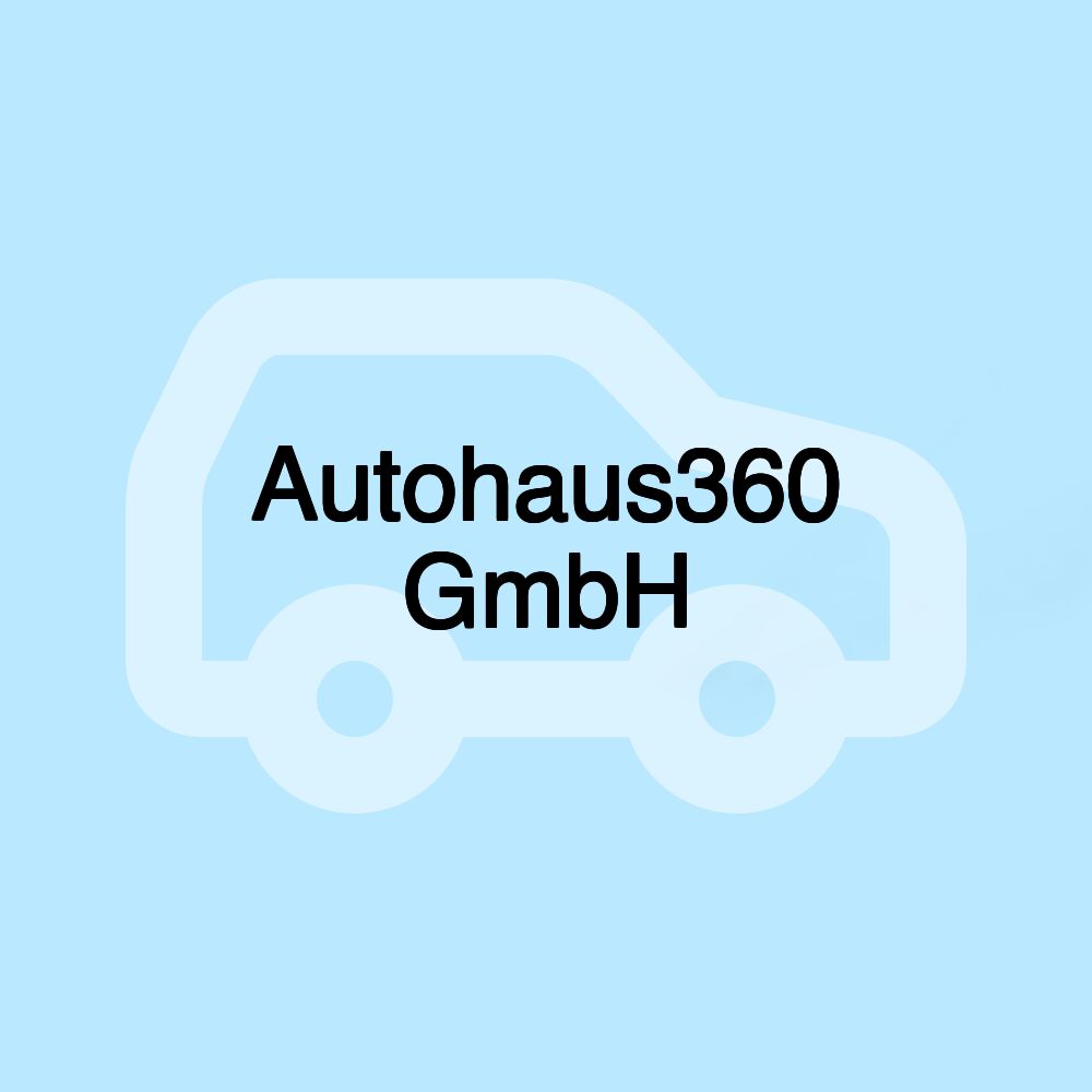 Autohaus360 GmbH