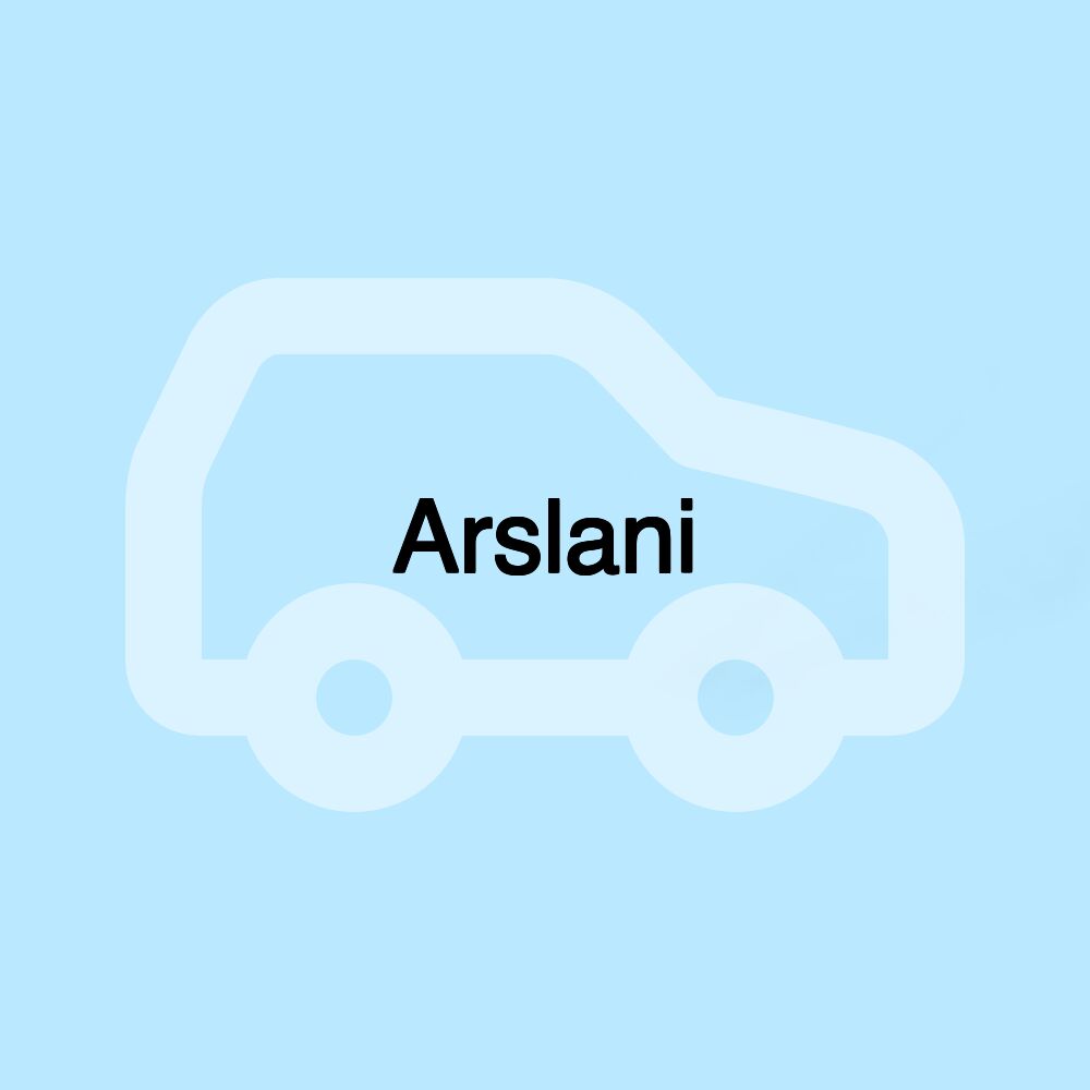 Arslani