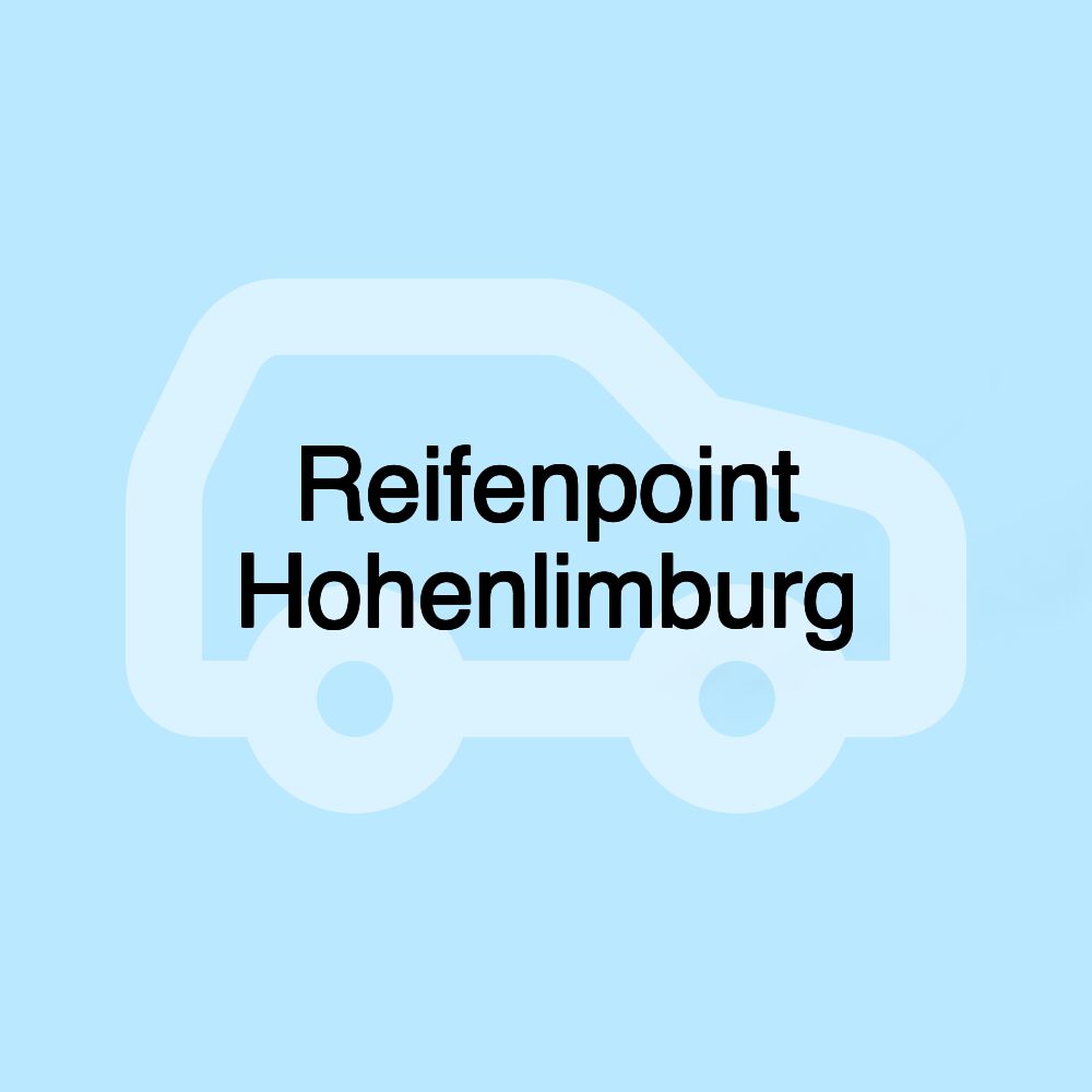 Reifenpoint Hohenlimburg