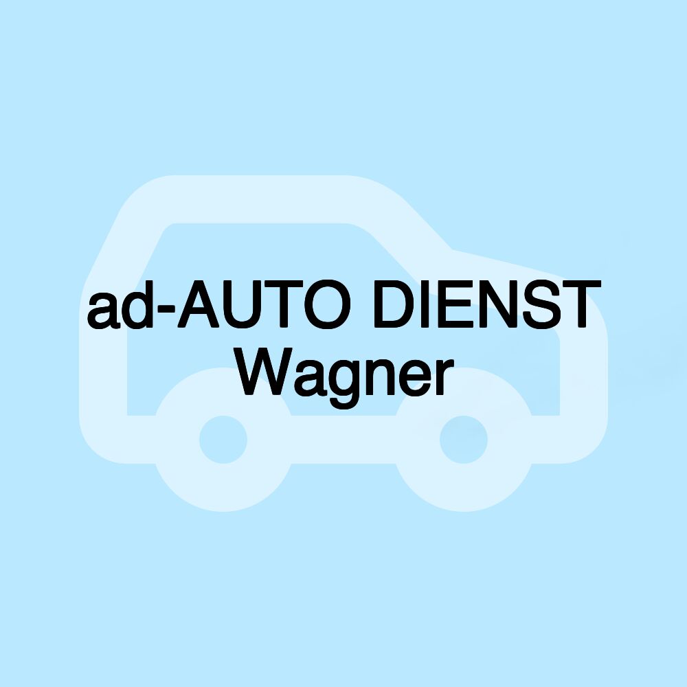 ad-AUTO DIENST Wagner
