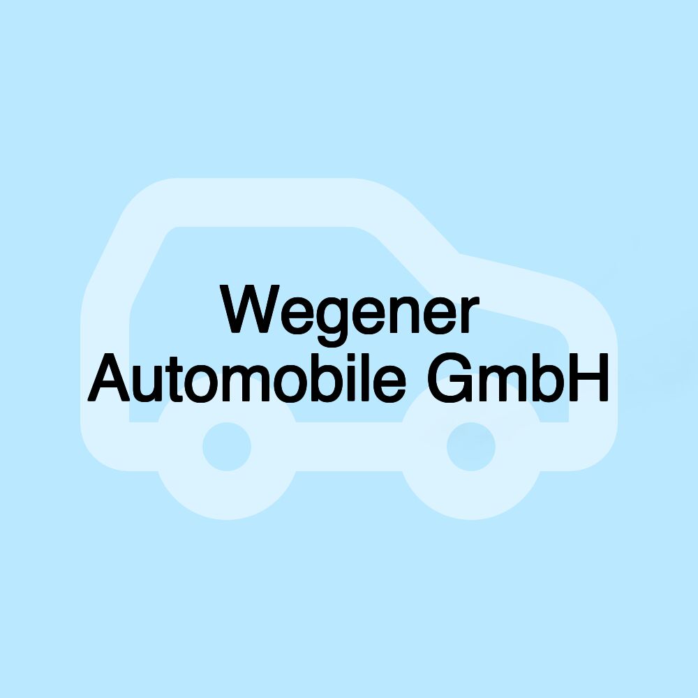Wegener Automobile GmbH