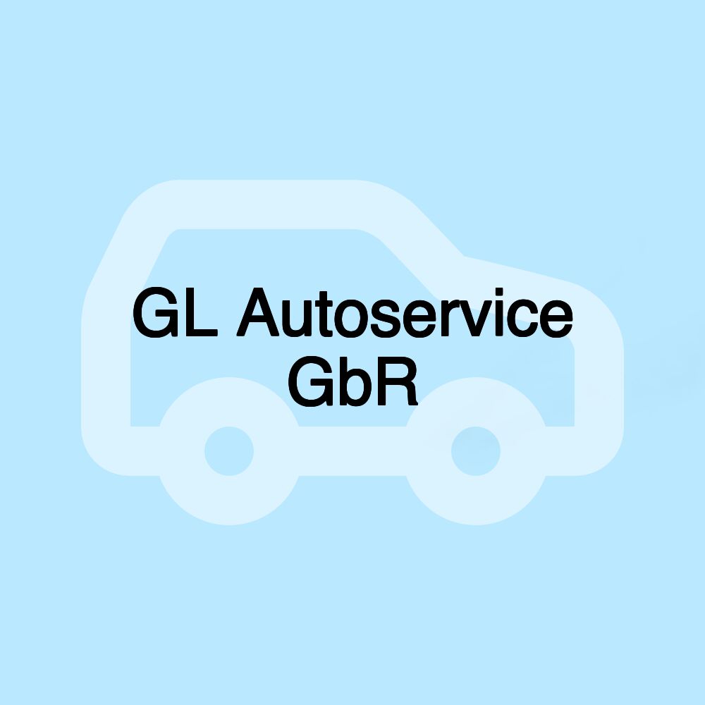 GL Autoservice GbR GL Autoservice GbR