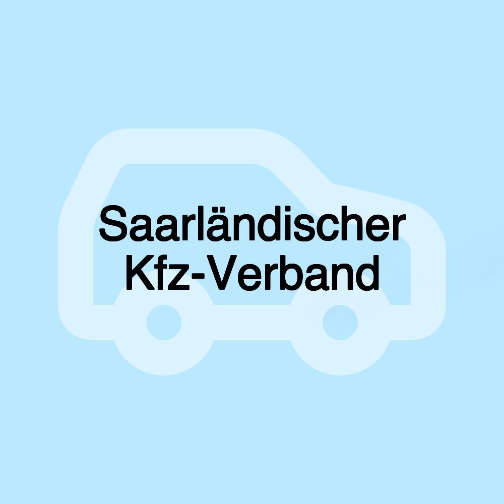 Saarländischer Kfz-Verband