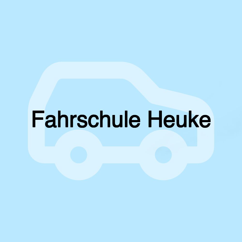 Fahrschule Heuke