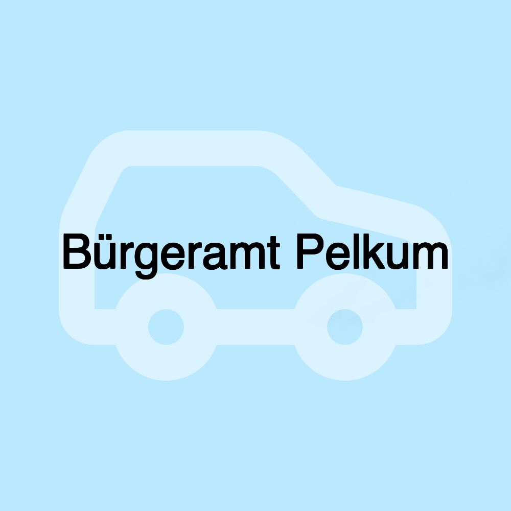 Bürgeramt Pelkum