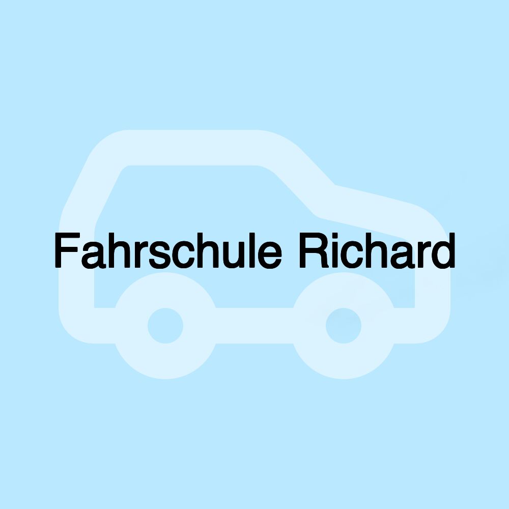 Fahrschule Richard