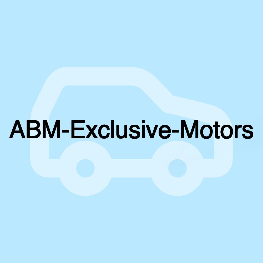 ABM-Exclusive-Motors