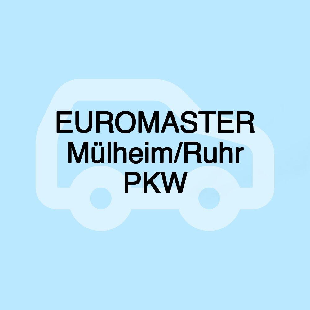 EUROMASTER Mülheim/Ruhr PKW EUROMASTER Mülheim/Ruhr PKW