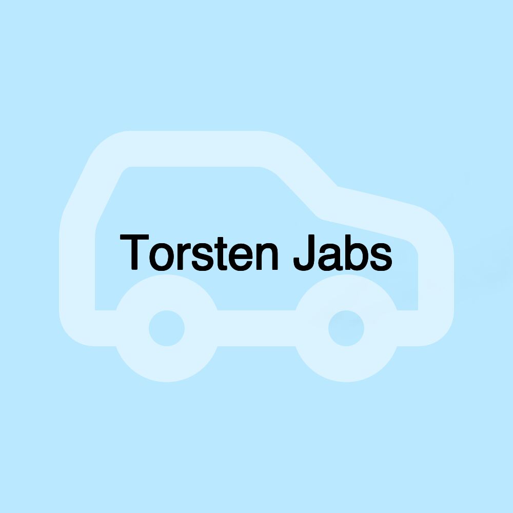 Torsten Jabs Torsten Jabs