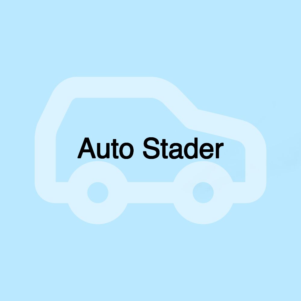Auto Stader