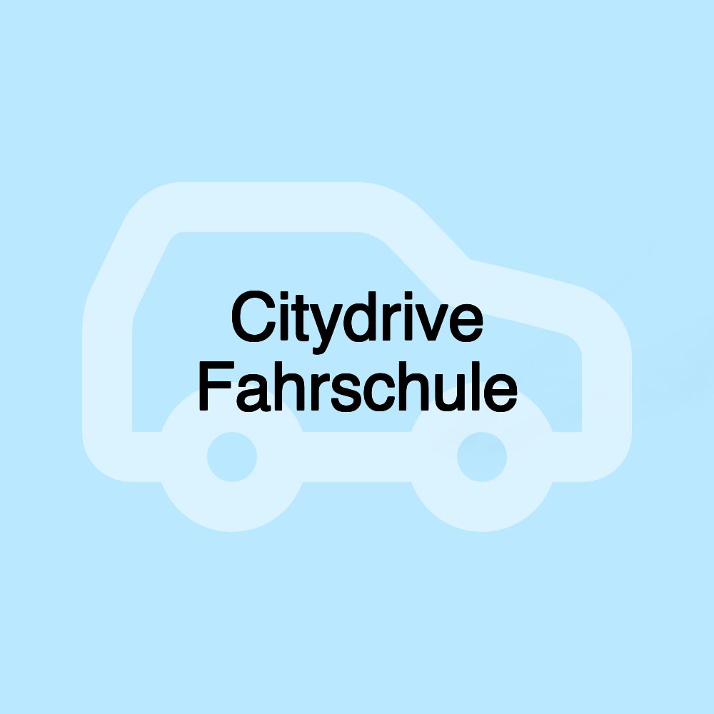 Citydrive Fahrschule