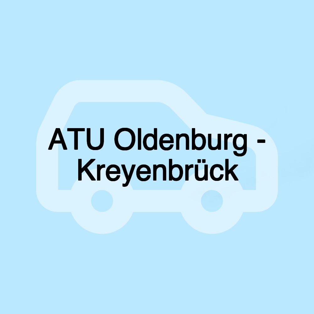 ATU Oldenburg - Kreyenbrück