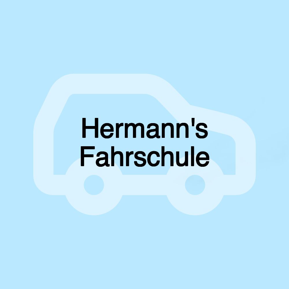 Hermann's Fahrschule