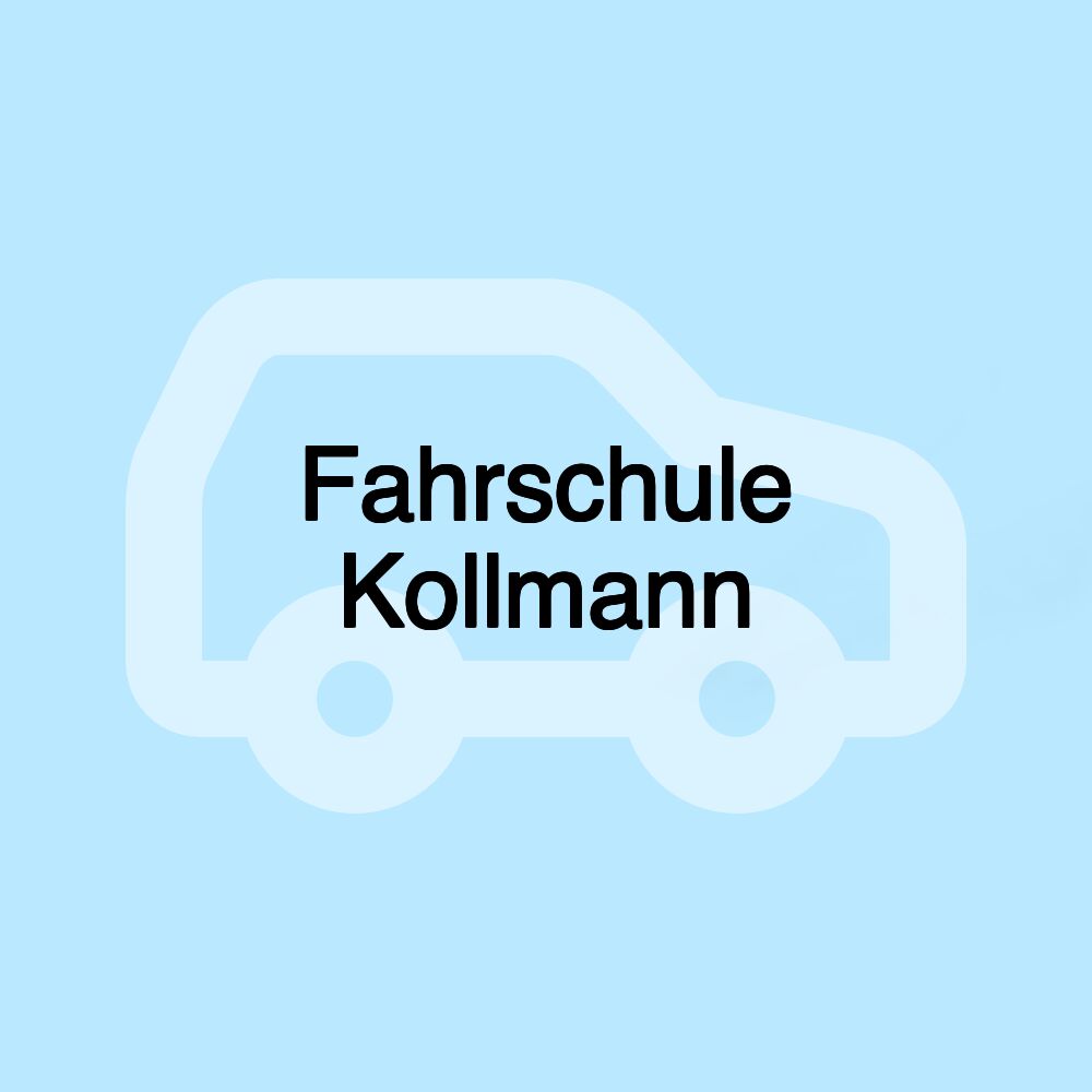 Fahrschule Kollmann