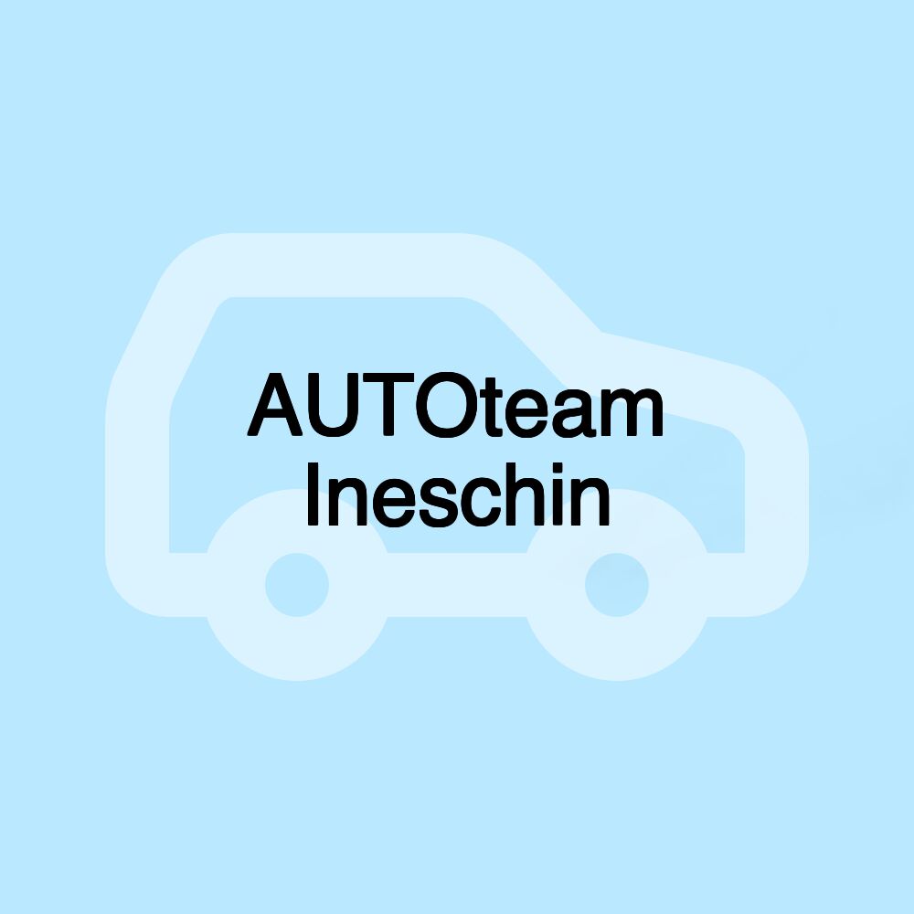 AUTOteam Ineschin AUTOteam Ineschin