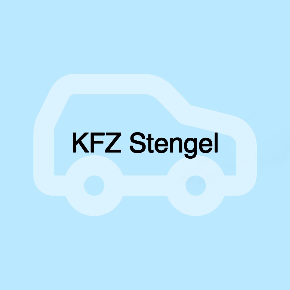 KFZ Stengel