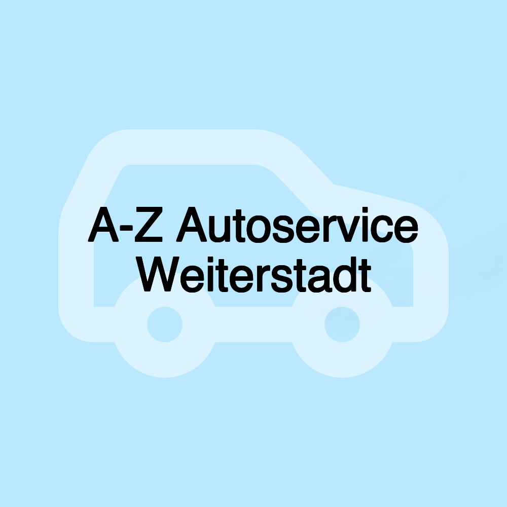 A-Z Autoservice Weiterstadt