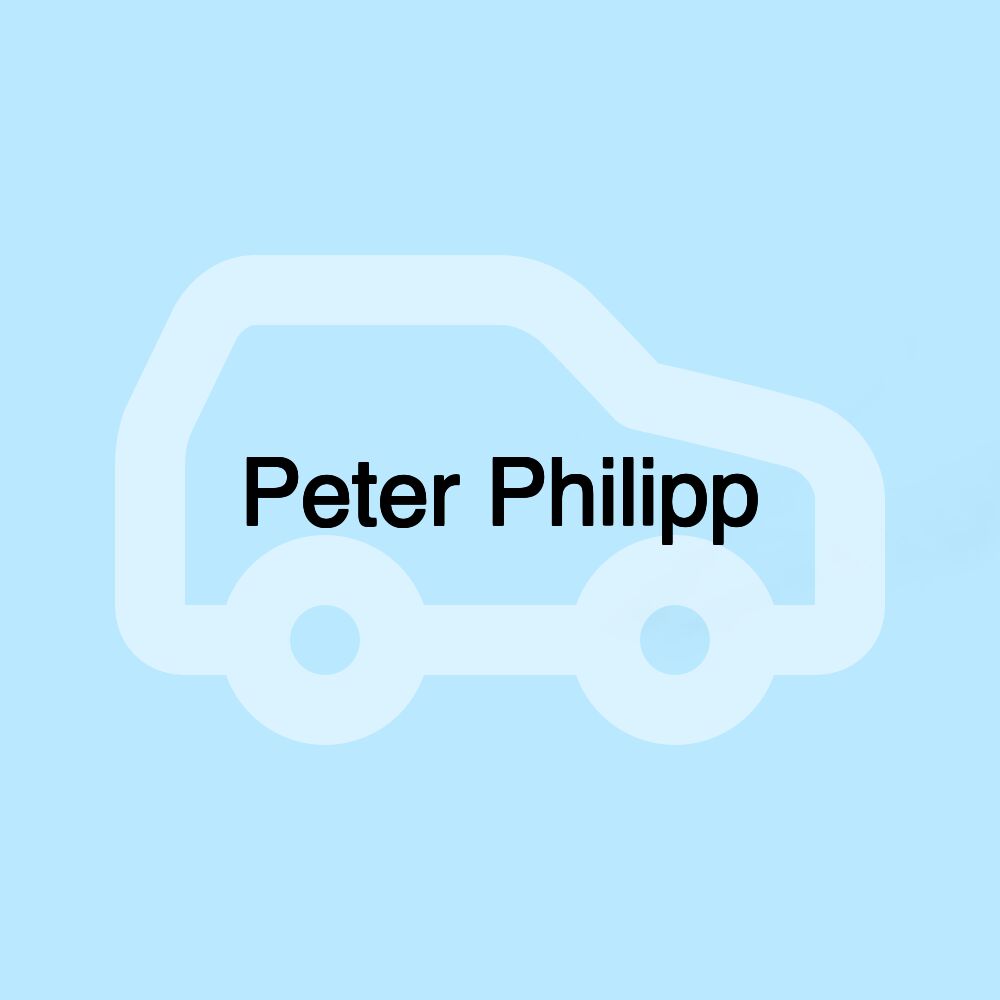 Peter Philipp