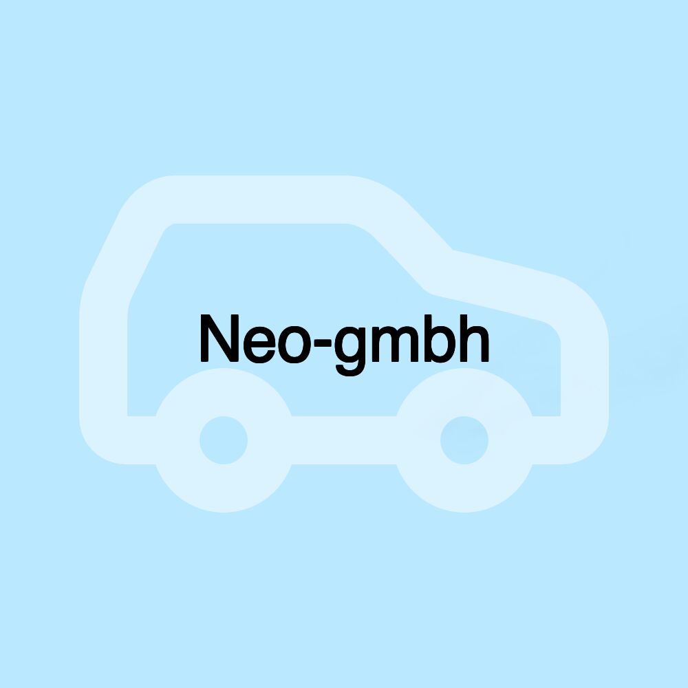 Neo-gmbh Neo-gmbh
