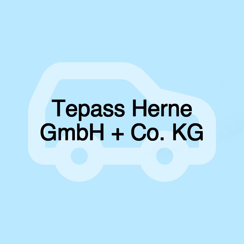 Tepass Herne GmbH + Co. KG