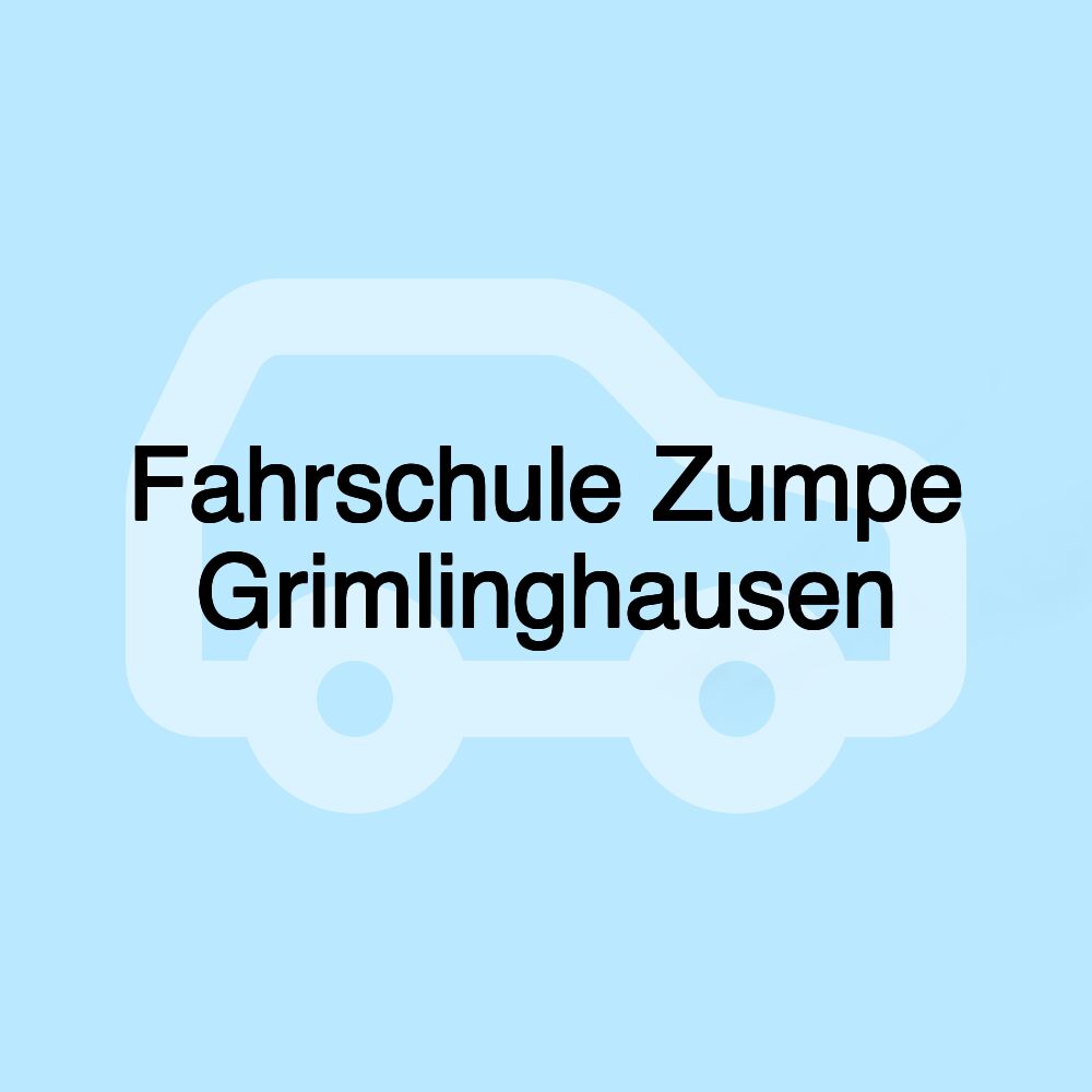 Fahrschule Zumpe Grimlinghausen Fahrschule Zumpe Grimlinghausen