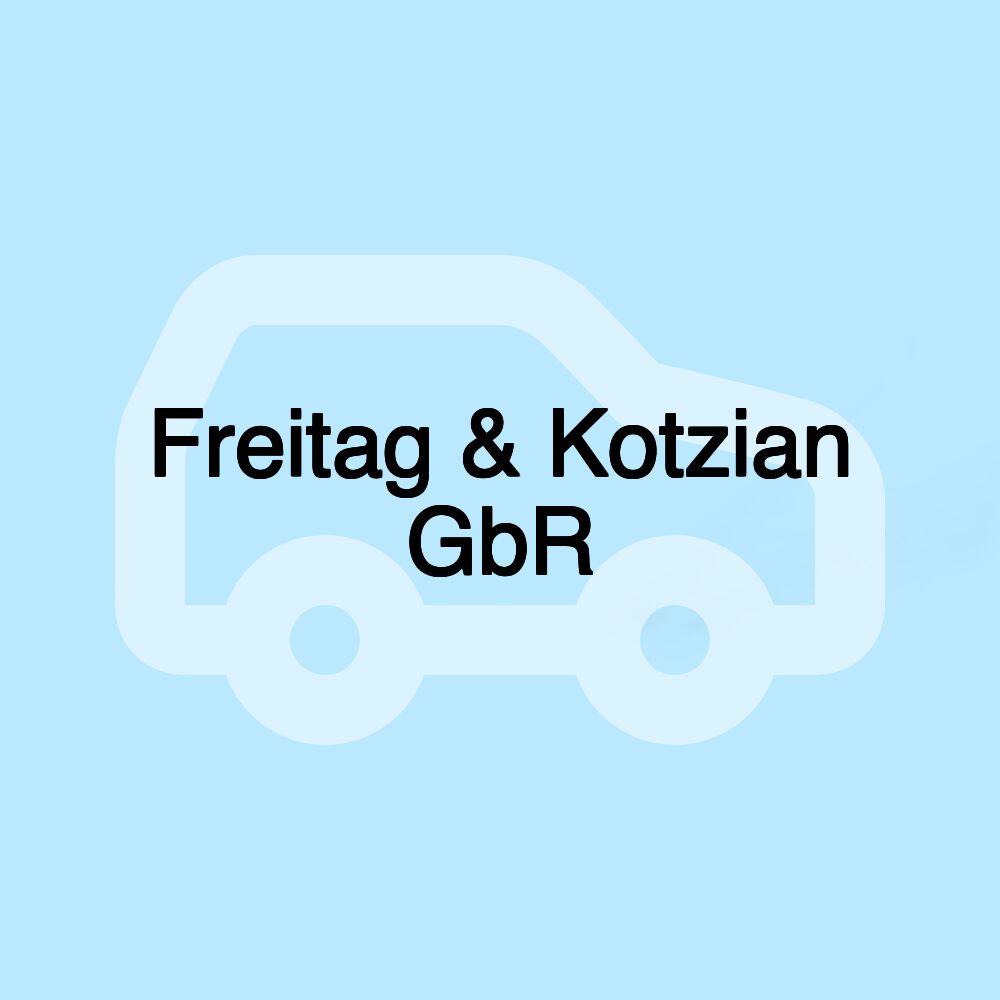 Freitag & Kotzian GbR
