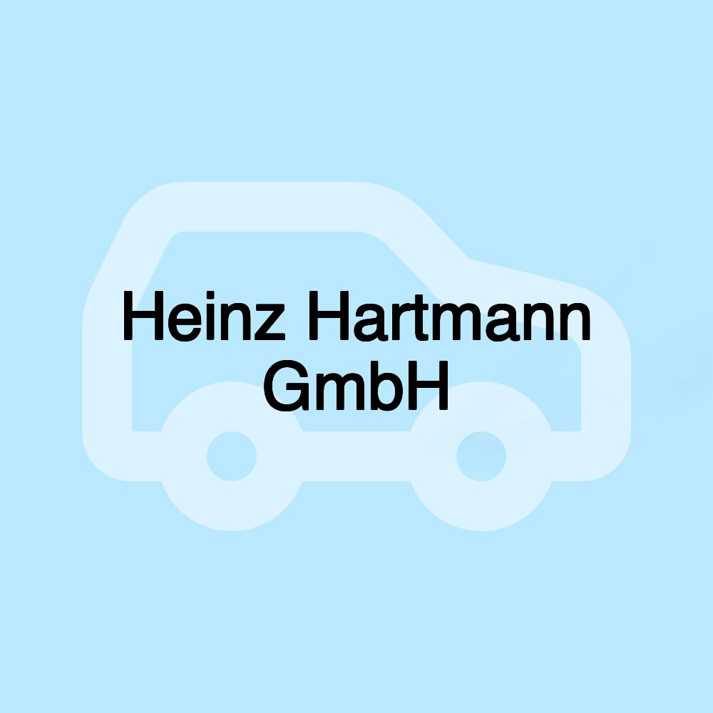 Heinz Hartmann GmbH