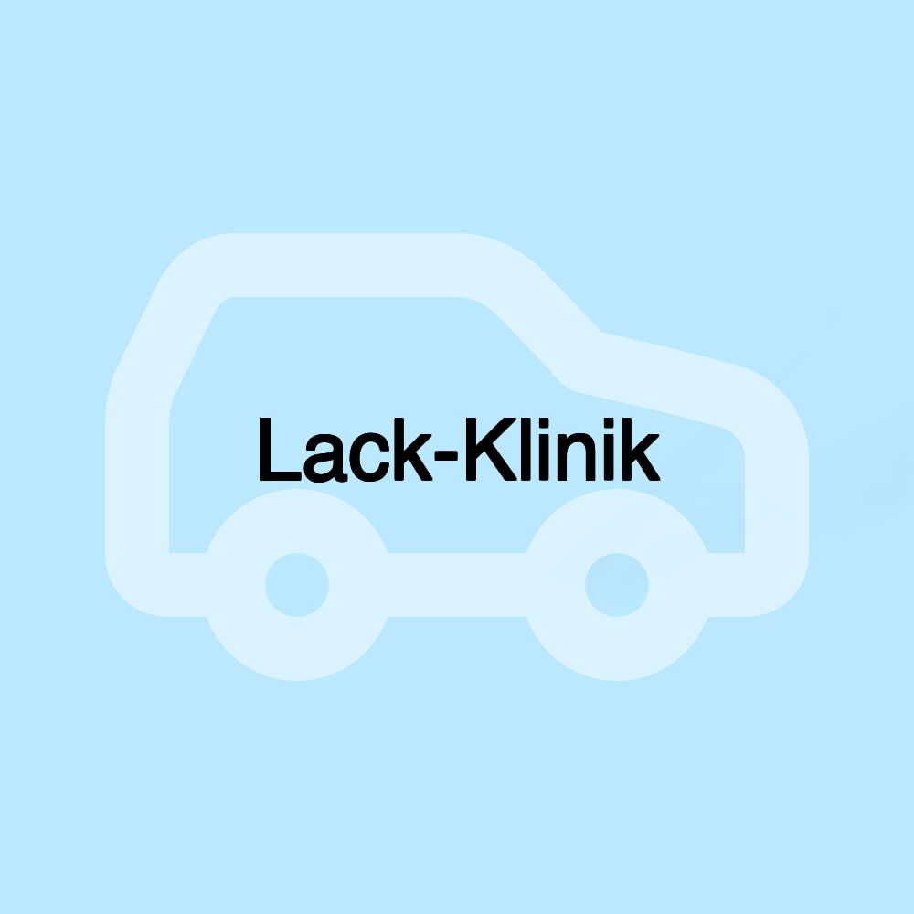 Lack-Klinik