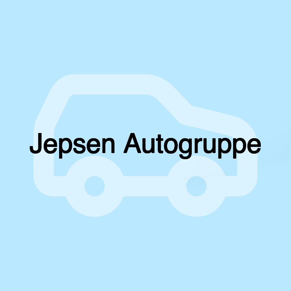 Jepsen Autogruppe