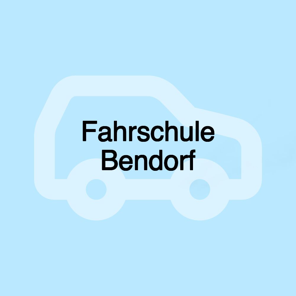 Fahrschule Bendorf