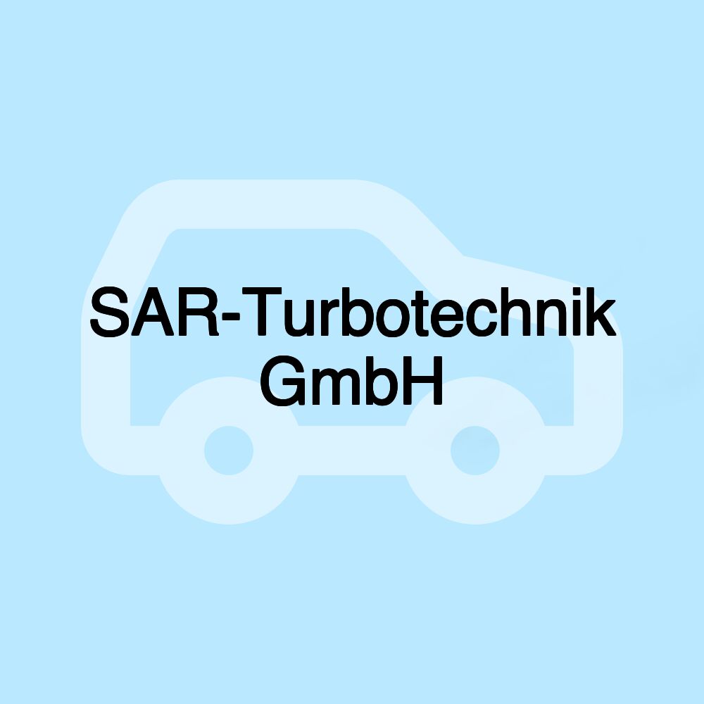 SAR-Turbotechnik GmbH