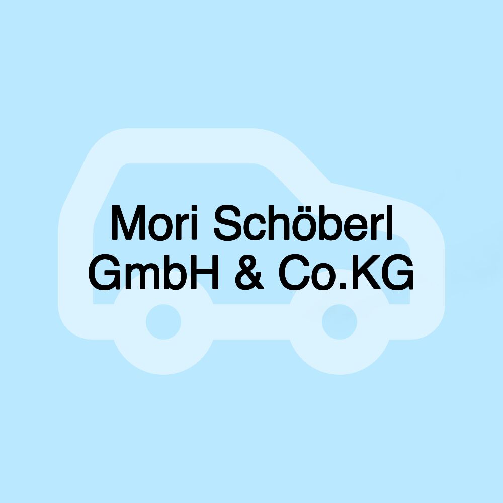 Mori Schöberl GmbH & Co.KG