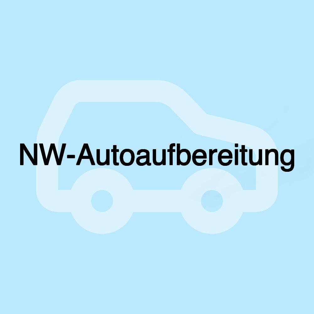 NW-Autoaufbereitung
