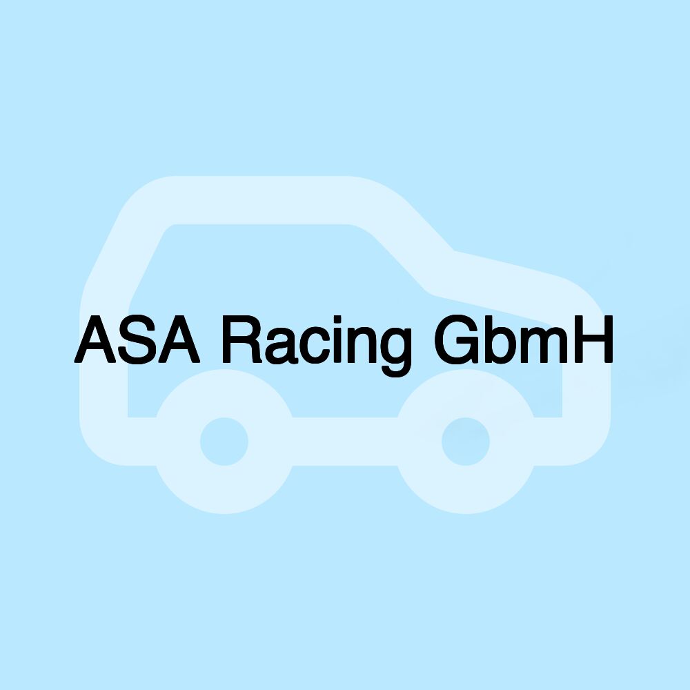 ASA Racing GbmH