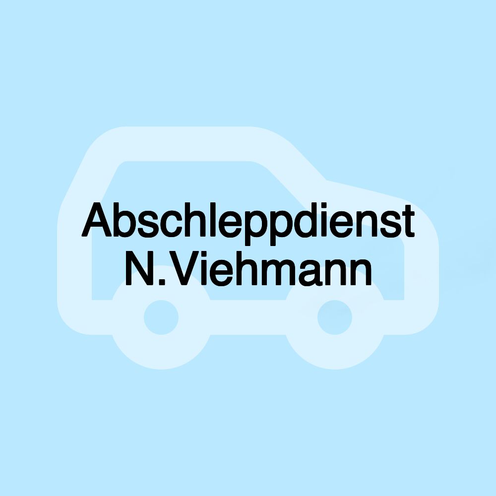 Abschleppdienst N.Viehmann