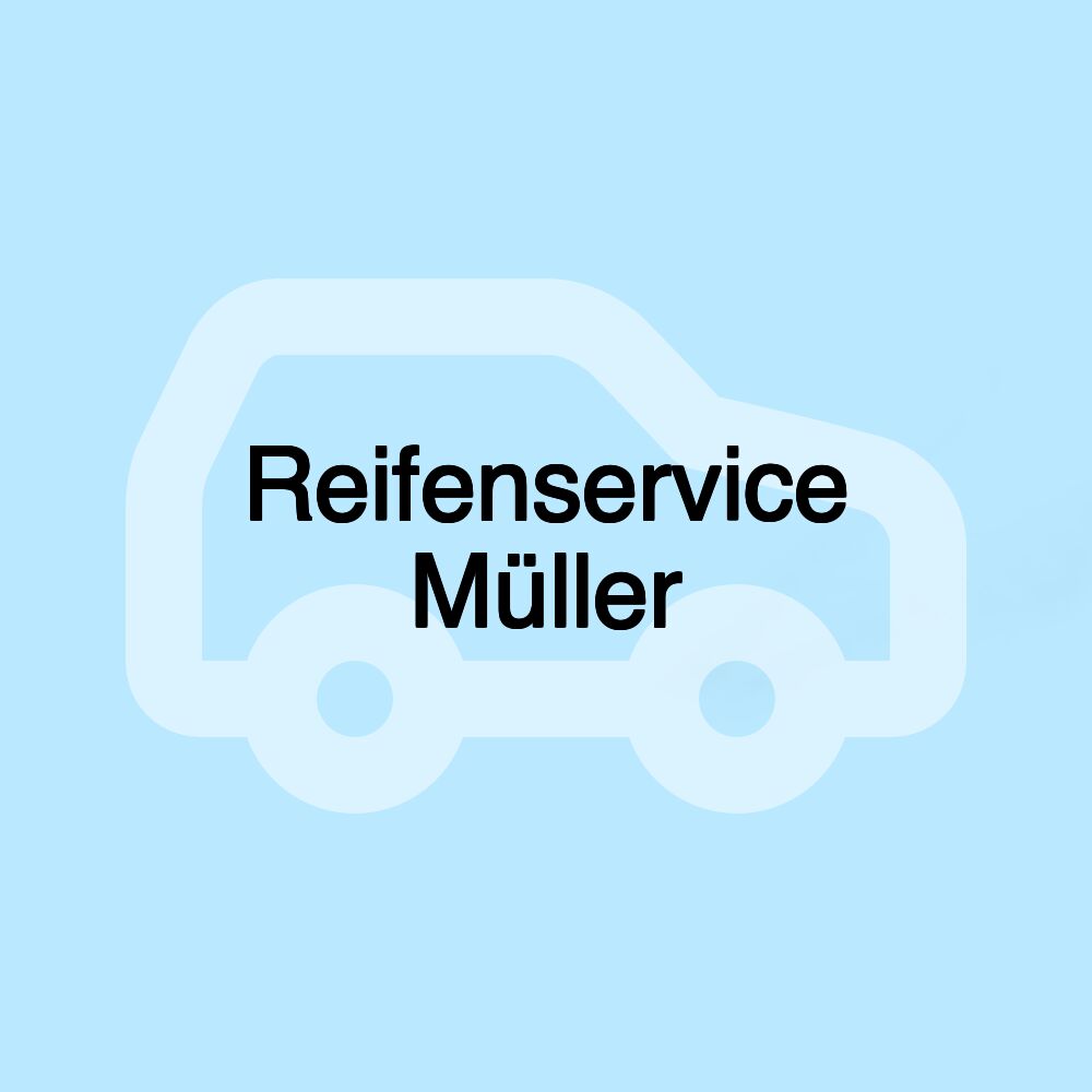 Reifenservice Müller