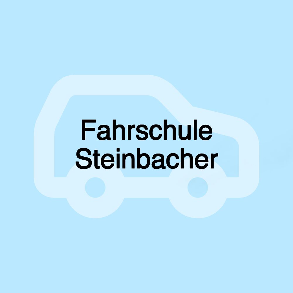 Fahrschule Steinbacher
