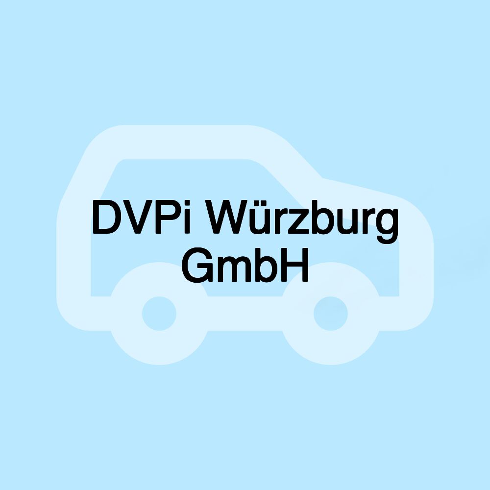 DVPi Würzburg GmbH DVPi Würzburg GmbH