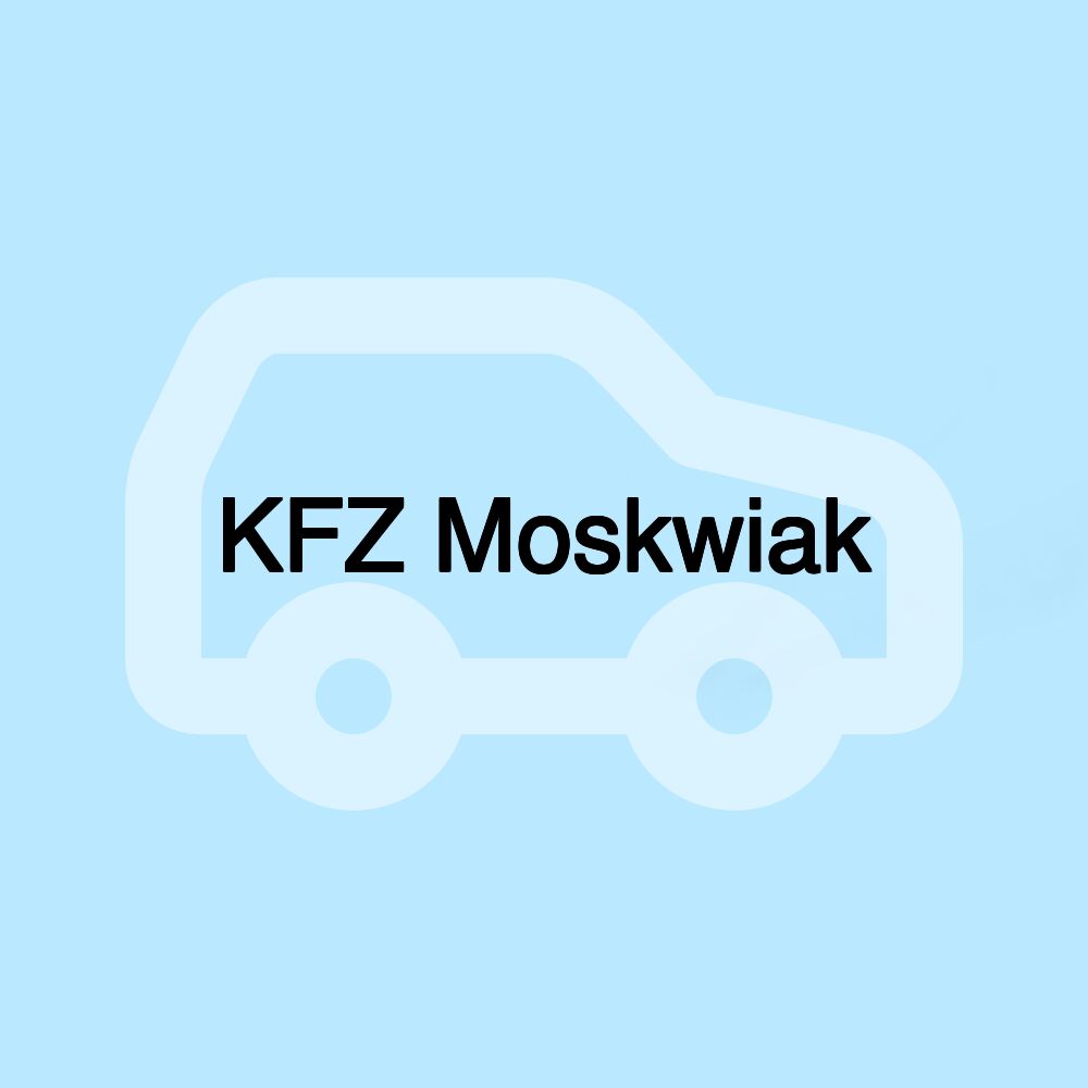 KFZ Moskwiak