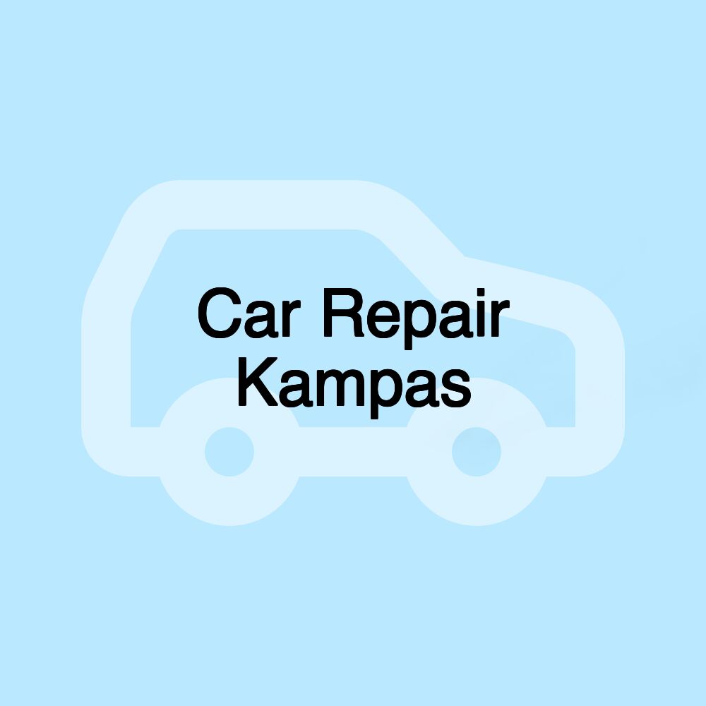 Car Repair Kampas