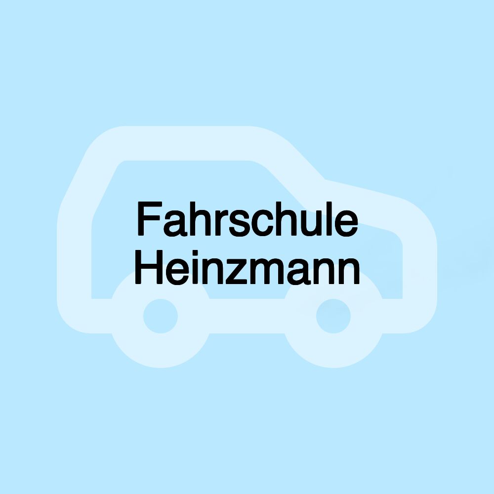 Fahrschule Heinzmann