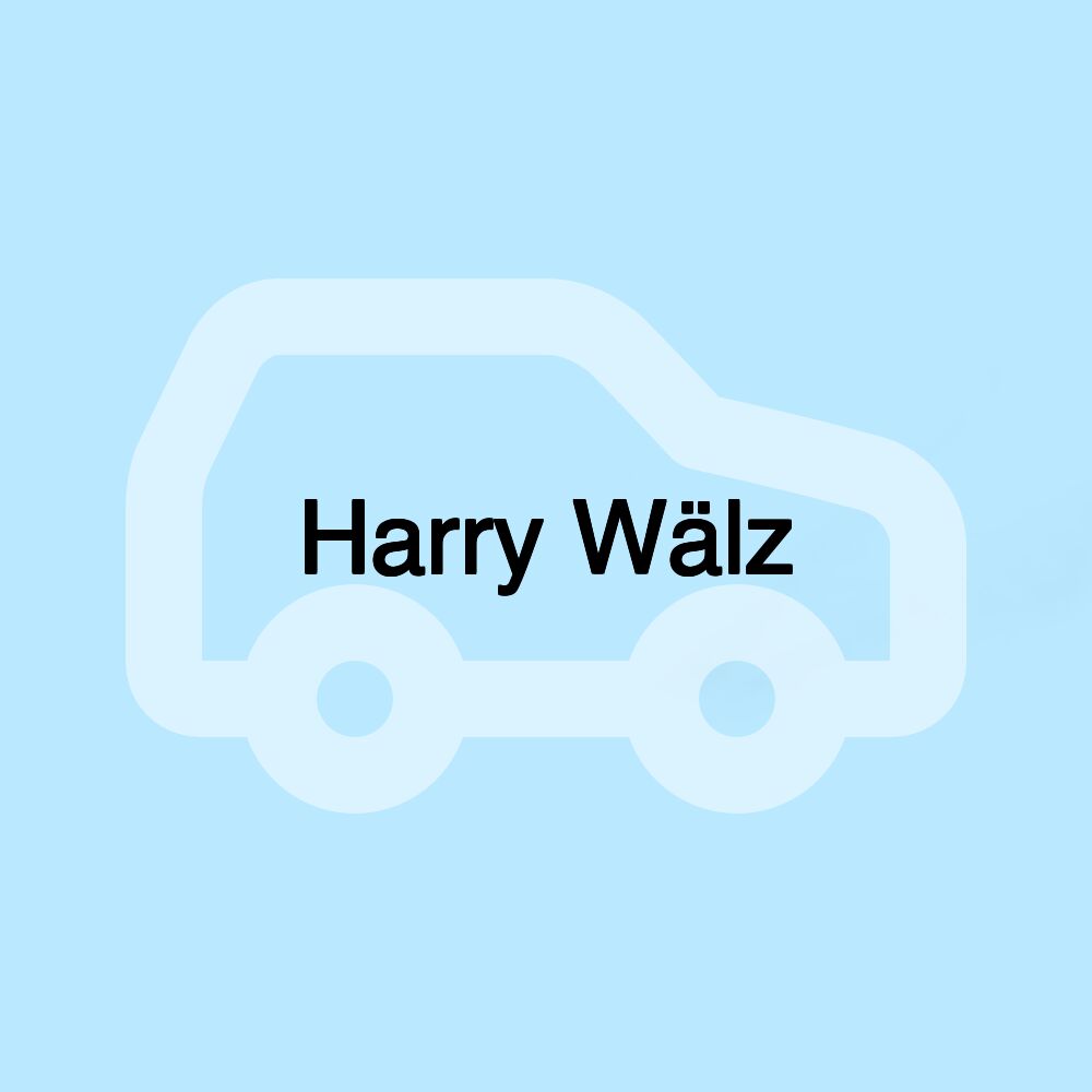 Harry Wälz